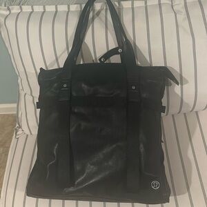 Lululemon Yoga Bag